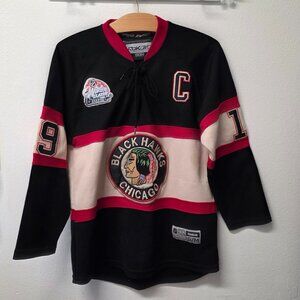 Kid's Chicago Blackhawks Jersey